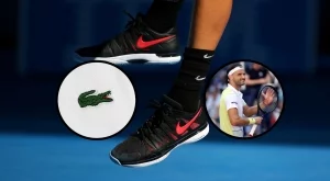 Григор Димитров: От глава до пети в "Lacoste", но защо все още носи маратонки на Nike? 