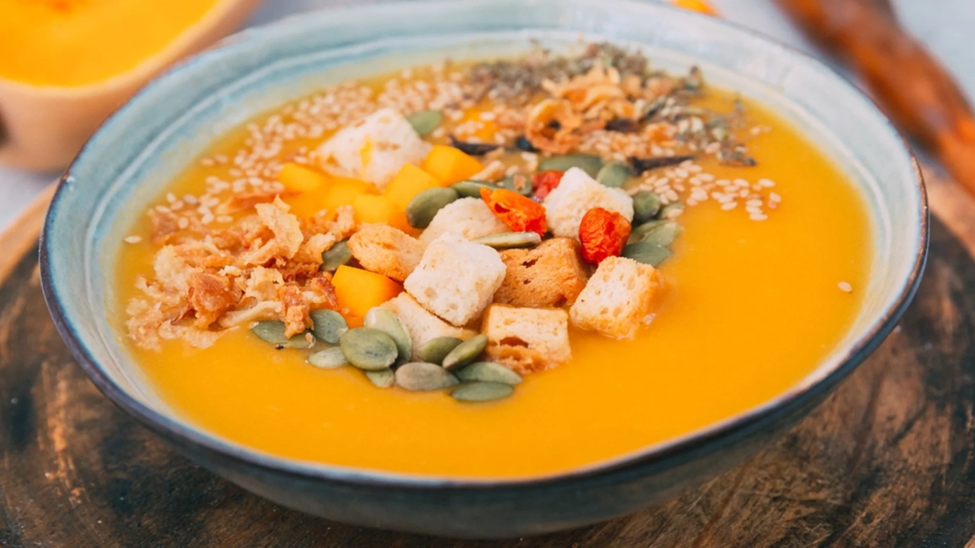 Здравословна супа: Червена леща за ценители