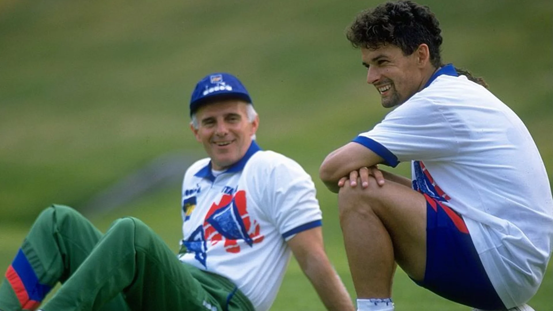Ариго Саки с тежко признание за Баджо и "онзи" мач Италия - България от САЩ '94