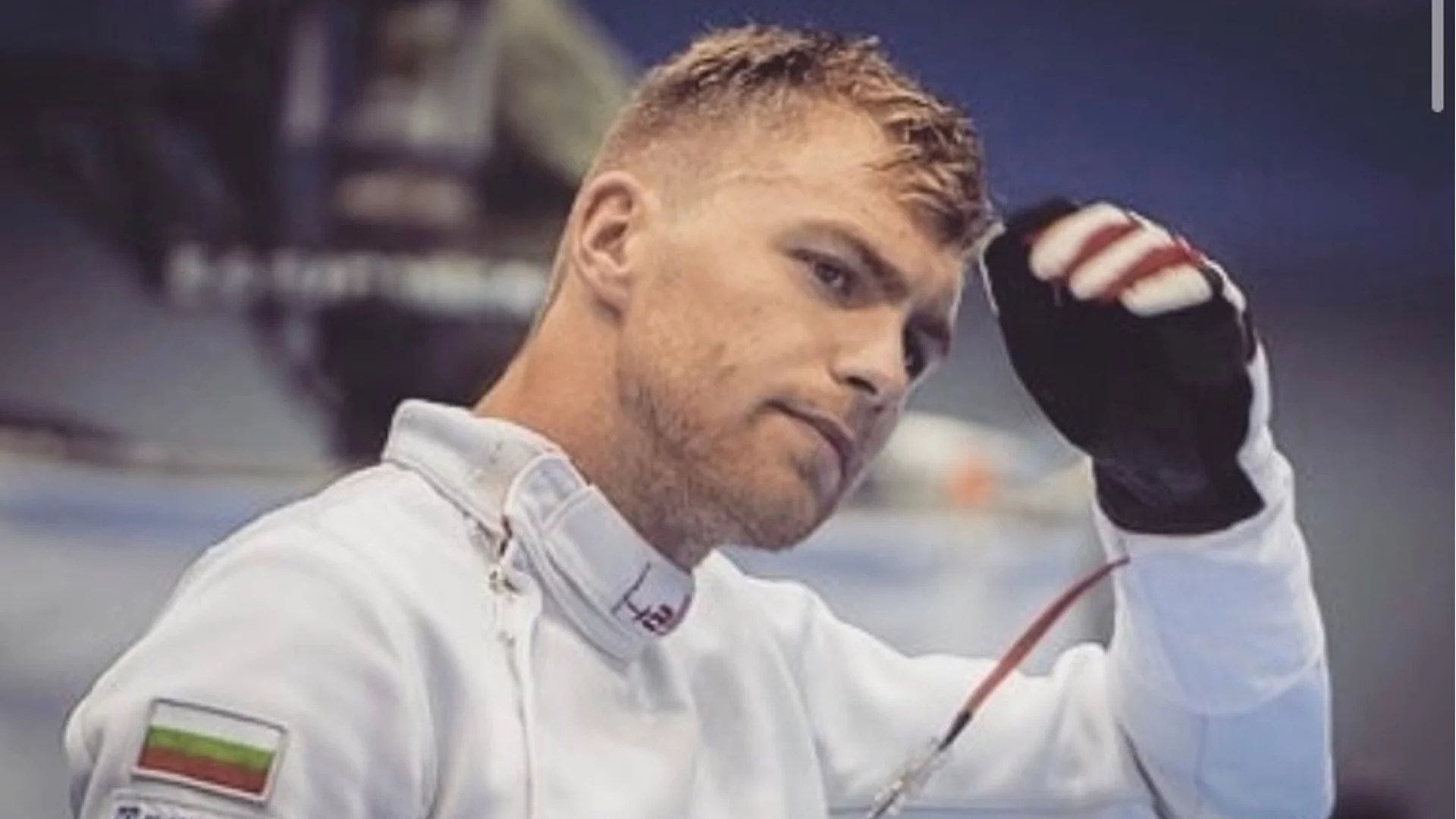 Тодор Михалев е готов да се бори за медал на Игрите в Париж