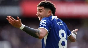 Цял стадион на Ривър Плейт пя скандалната песен на Аржентина и Енцо Фернандес (ВИДЕО)