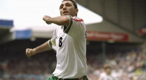 "FourFourTwo" включи Христо Стоичков в топ 15 на най-добрите източноевропейски играчи в историята