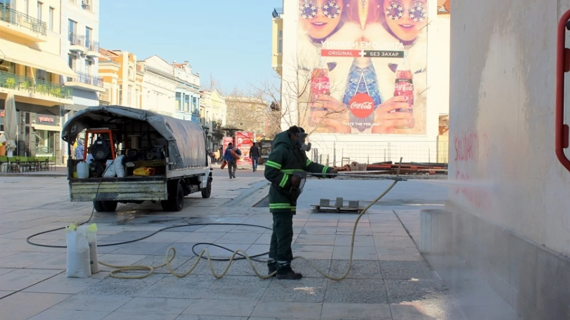 Община Кюстендил въвежда нов начин на работа в "Чистота" (ВИДЕО)