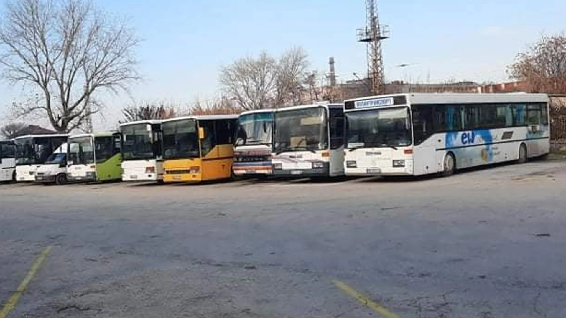 Автобус, влак или самолет: Как пътуват българите и как другите жители на ЕС