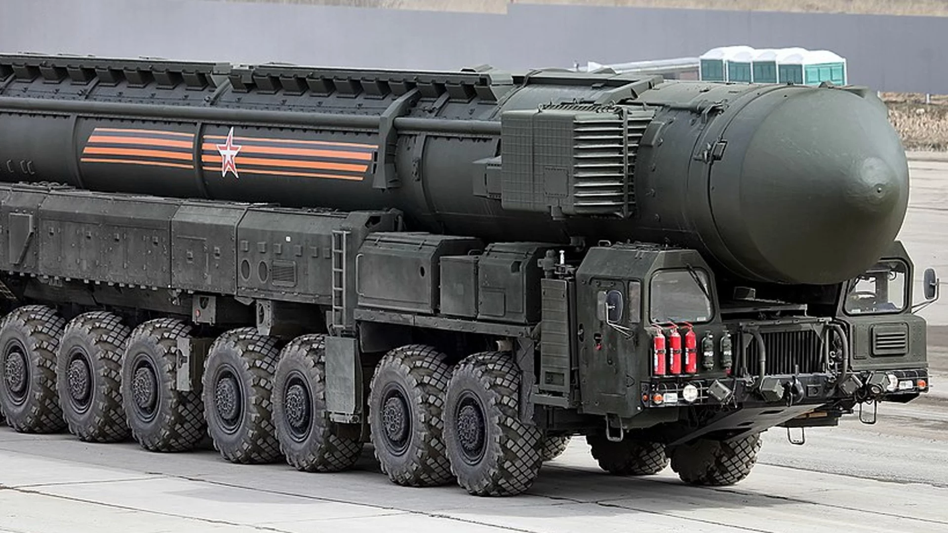 Русия започна втори за месец военни учения с ядрени ракети, способни да достигнат САЩ
