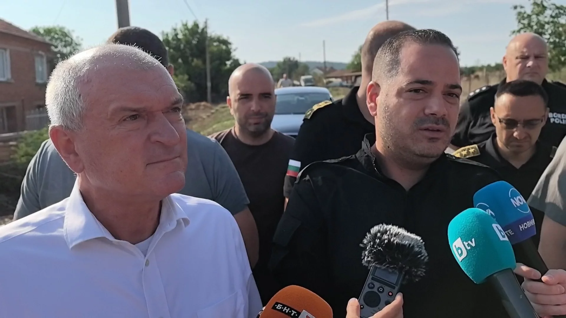 "Нямам основания": Главчев каза ще смени ли вътрешния министър (ВИДЕО)