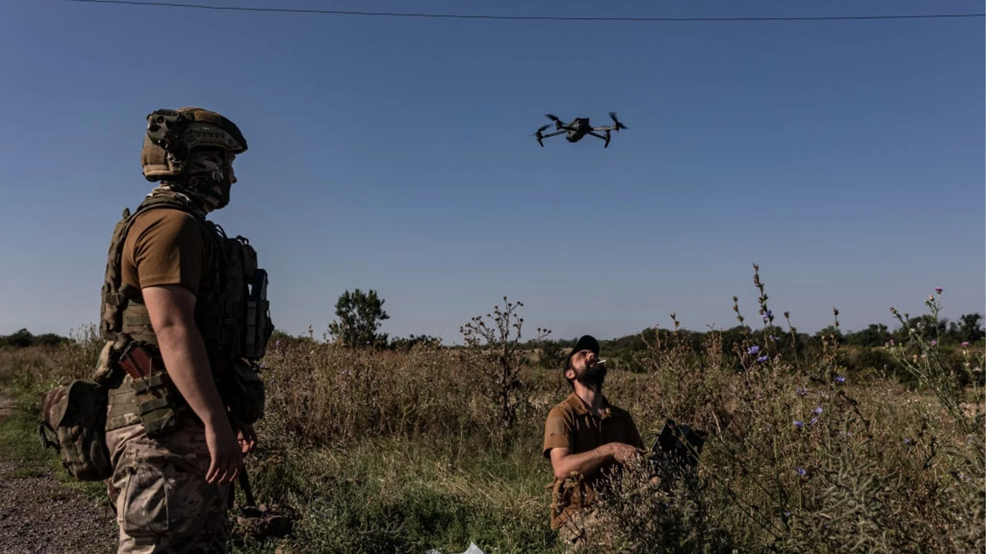 Латвия изпрати стотици дронове на Украйна