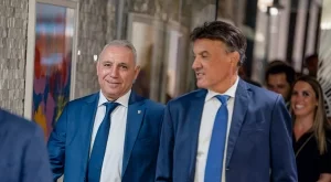 "Оня с перуката е боклук - ще го хвана и ще го пребия" - Стоичковата канонада срещу Борислав Михайлов