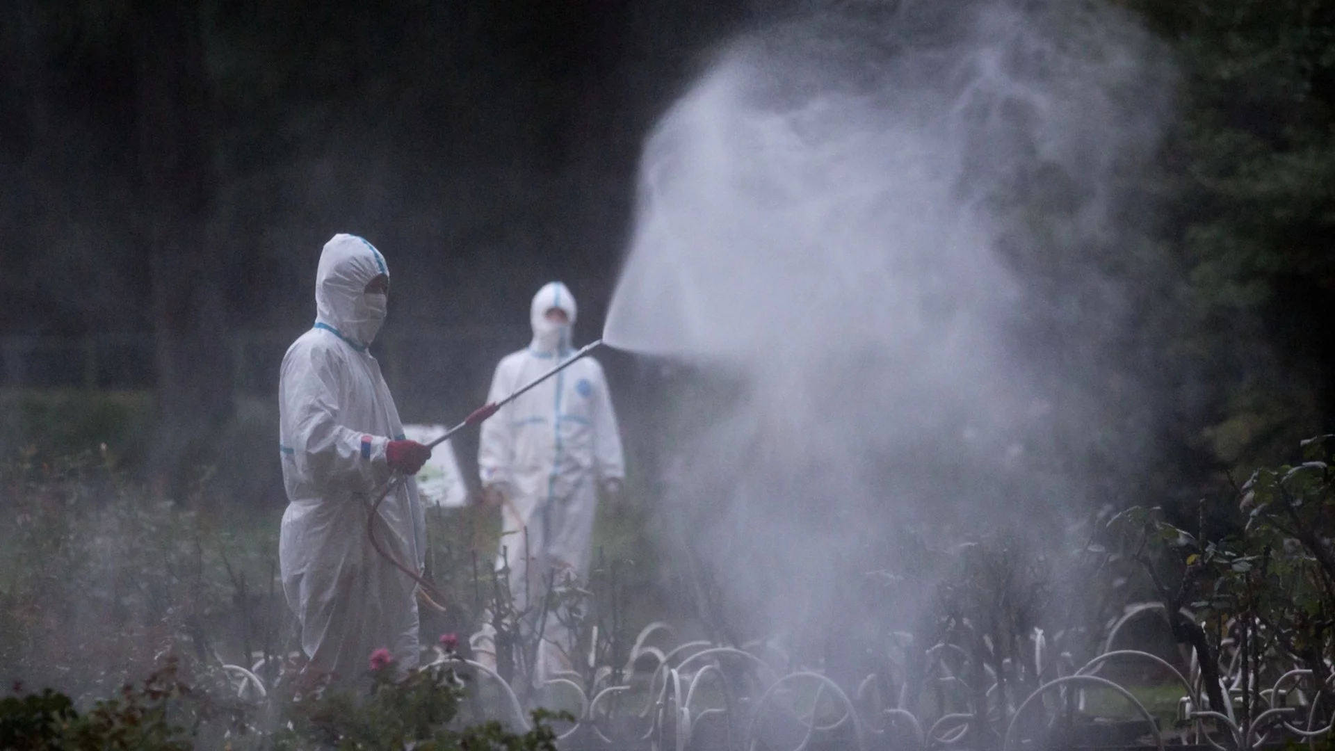 Пестицидите съдържат все повече опасни за човека „вечни замърсители“