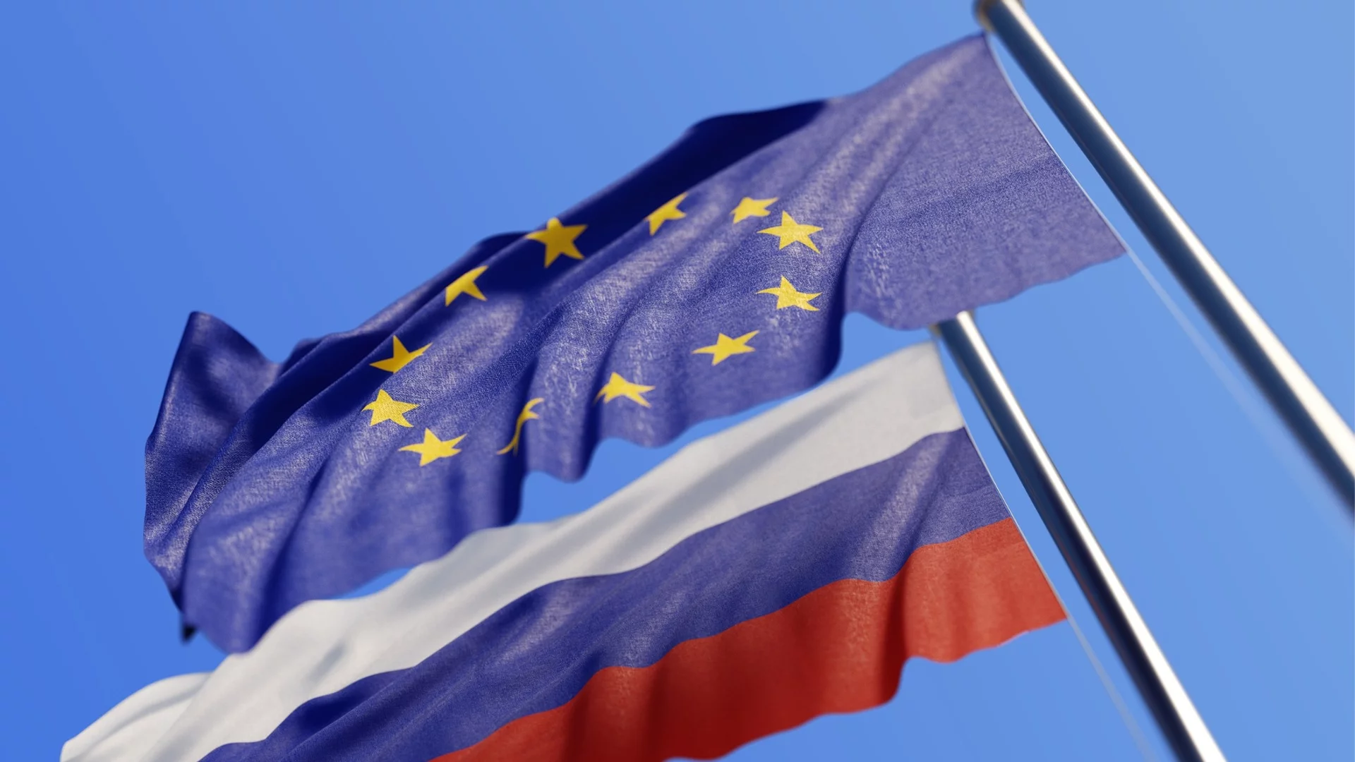 Bloomberg: ЕС представи два варианта за дългосрочно замразяване на руски активи