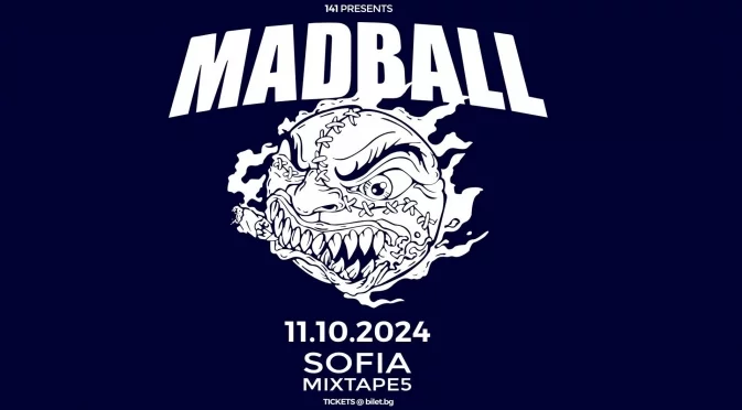 Хардкор кралете MADBALL се завръщат в София на 11 октомври (ВИДЕО)