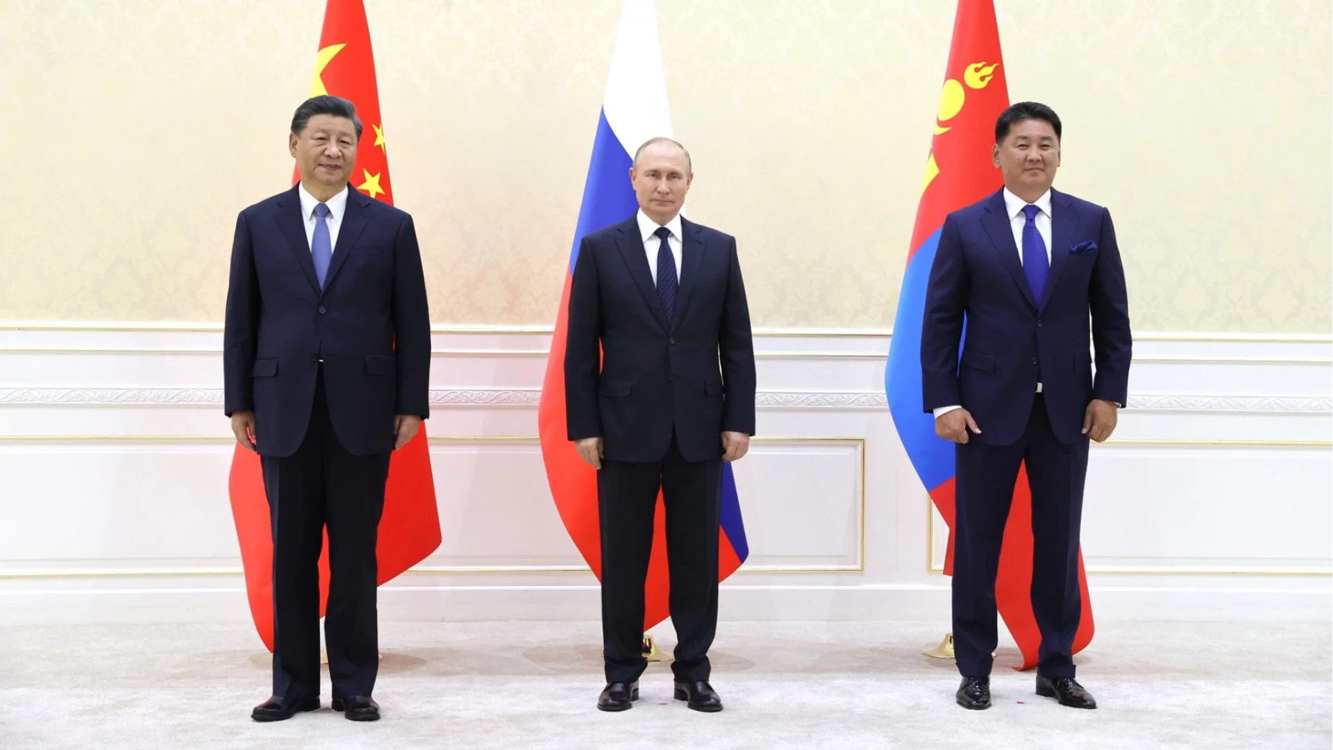 Китай и Русия тихо изграждат съперник на НАТО