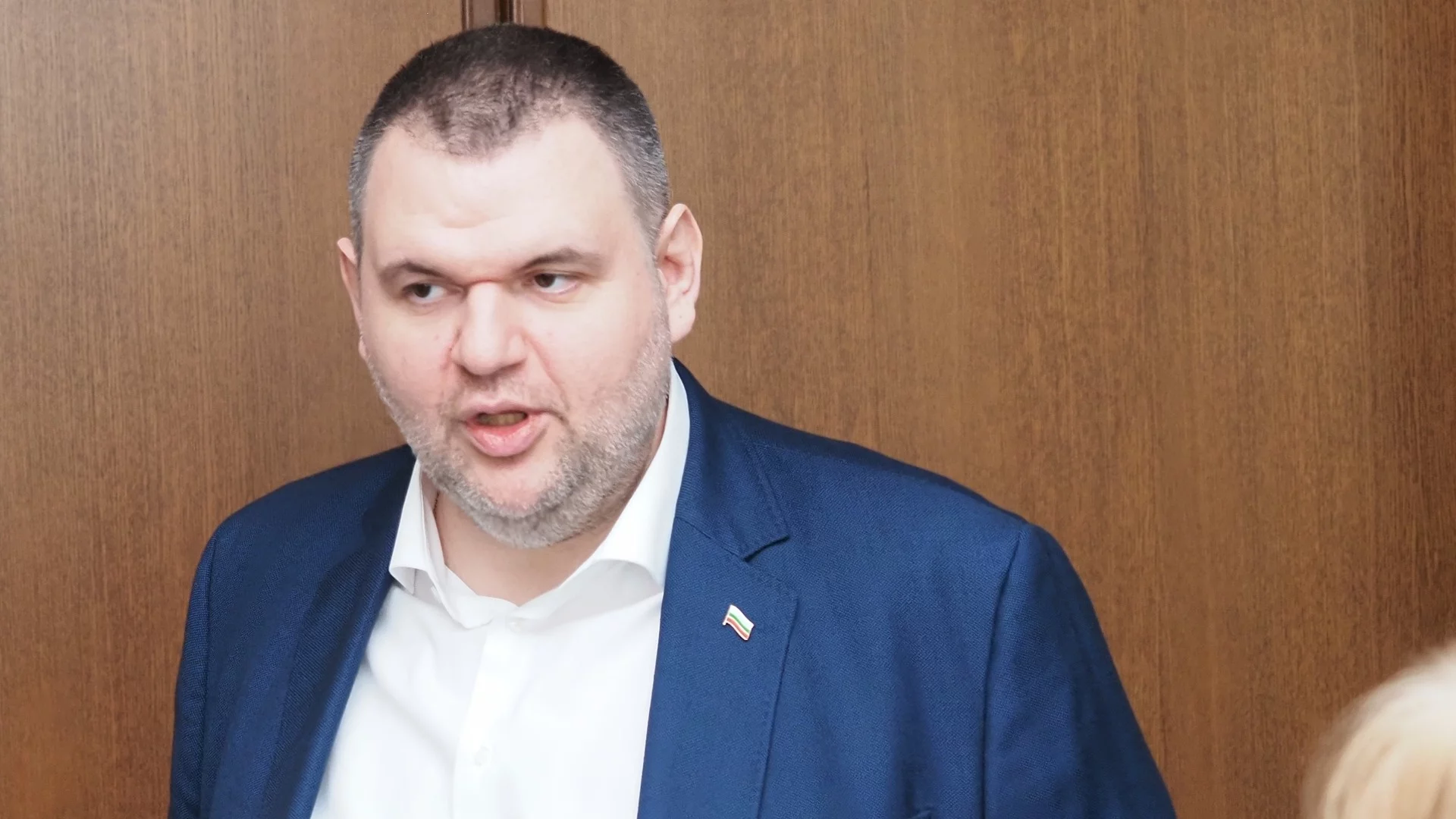 Пеевски изпрати доклада за корупционните практики в Агенция "Митници" на службите