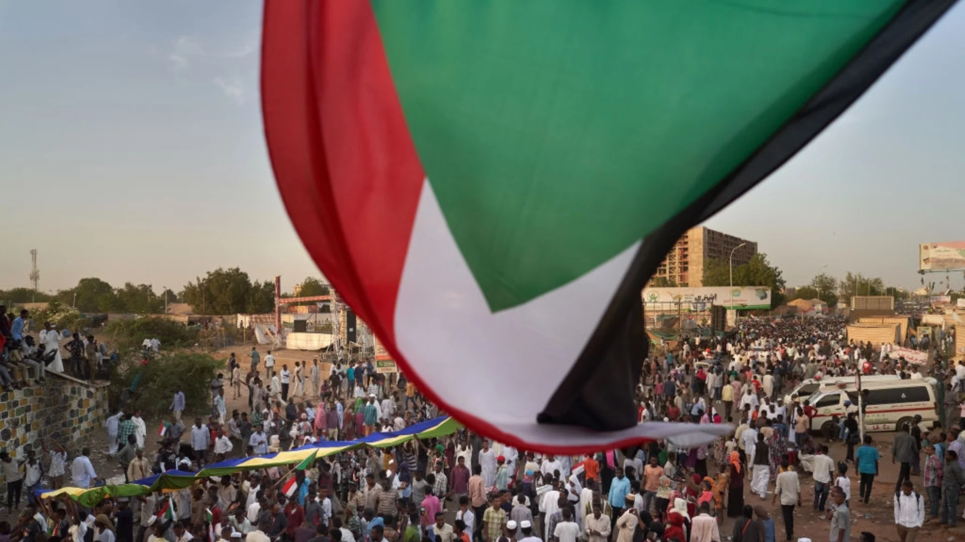 САЩ водят преговори за прекратяване на войната в Судан