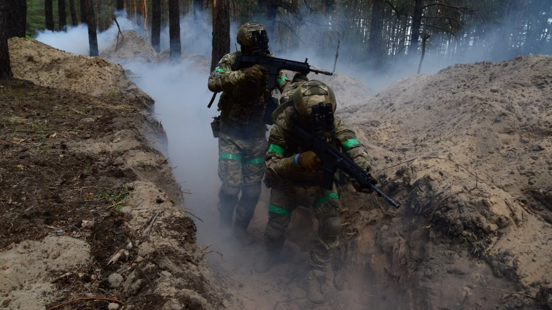 Краят на сегашната руска офанзива: Украински генерал даде оценка