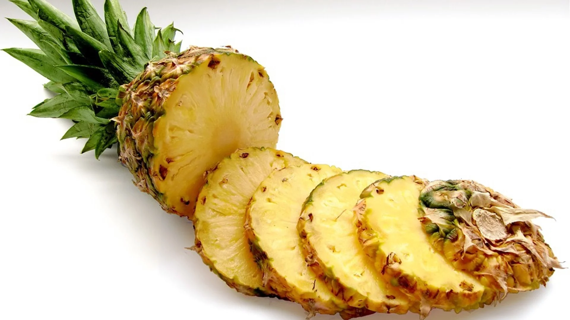 5 признака, че ананасът е идеално узрял