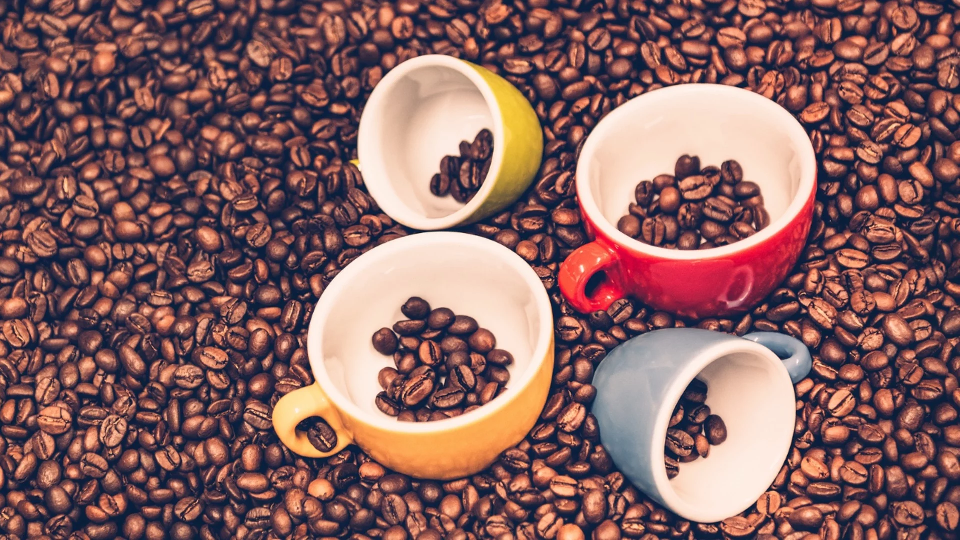 На каква степен се мели най-добре кафето?