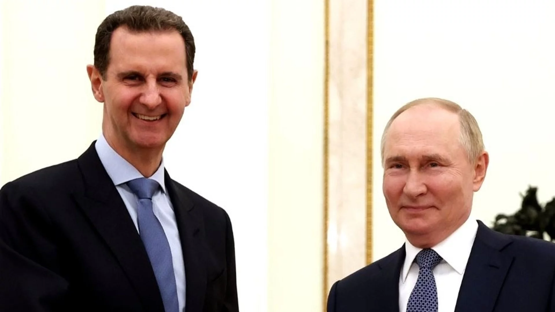 Асад на посещение в Москва, обсъжда с Путин изострянето на ситуацията в Близкия изток