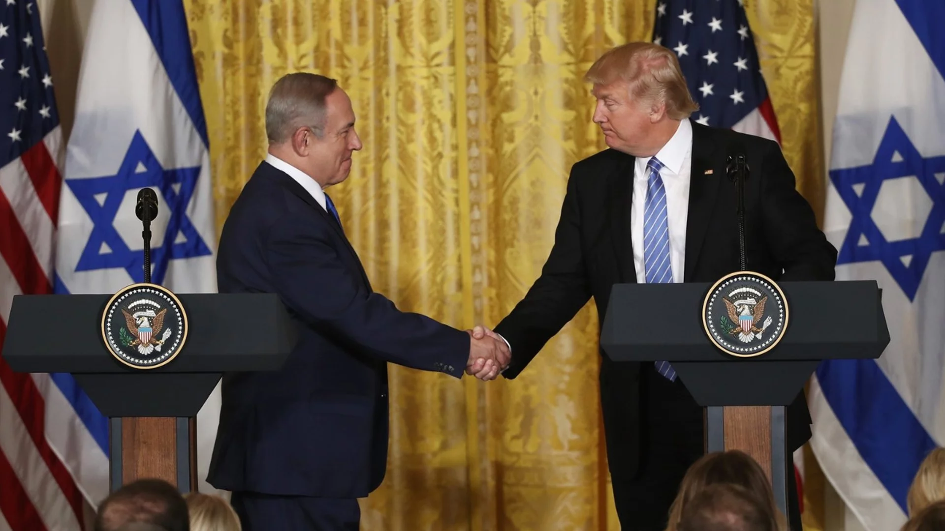 Тръмп преди срещата с Нетаняху: Израел трябва бързо да прекрати войната