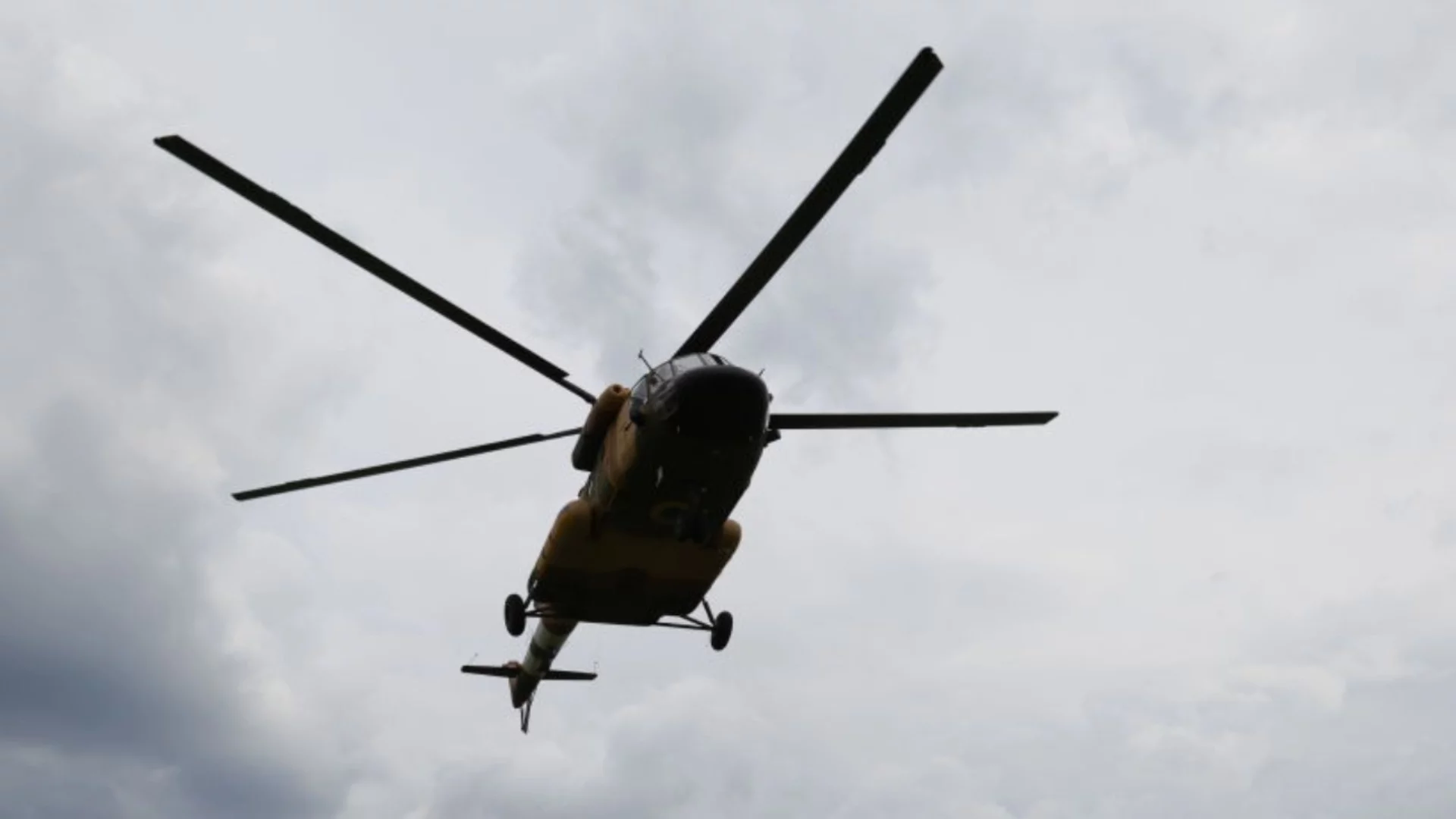 Поредна смъртоносна катастрофа на руски военен хеликоптер