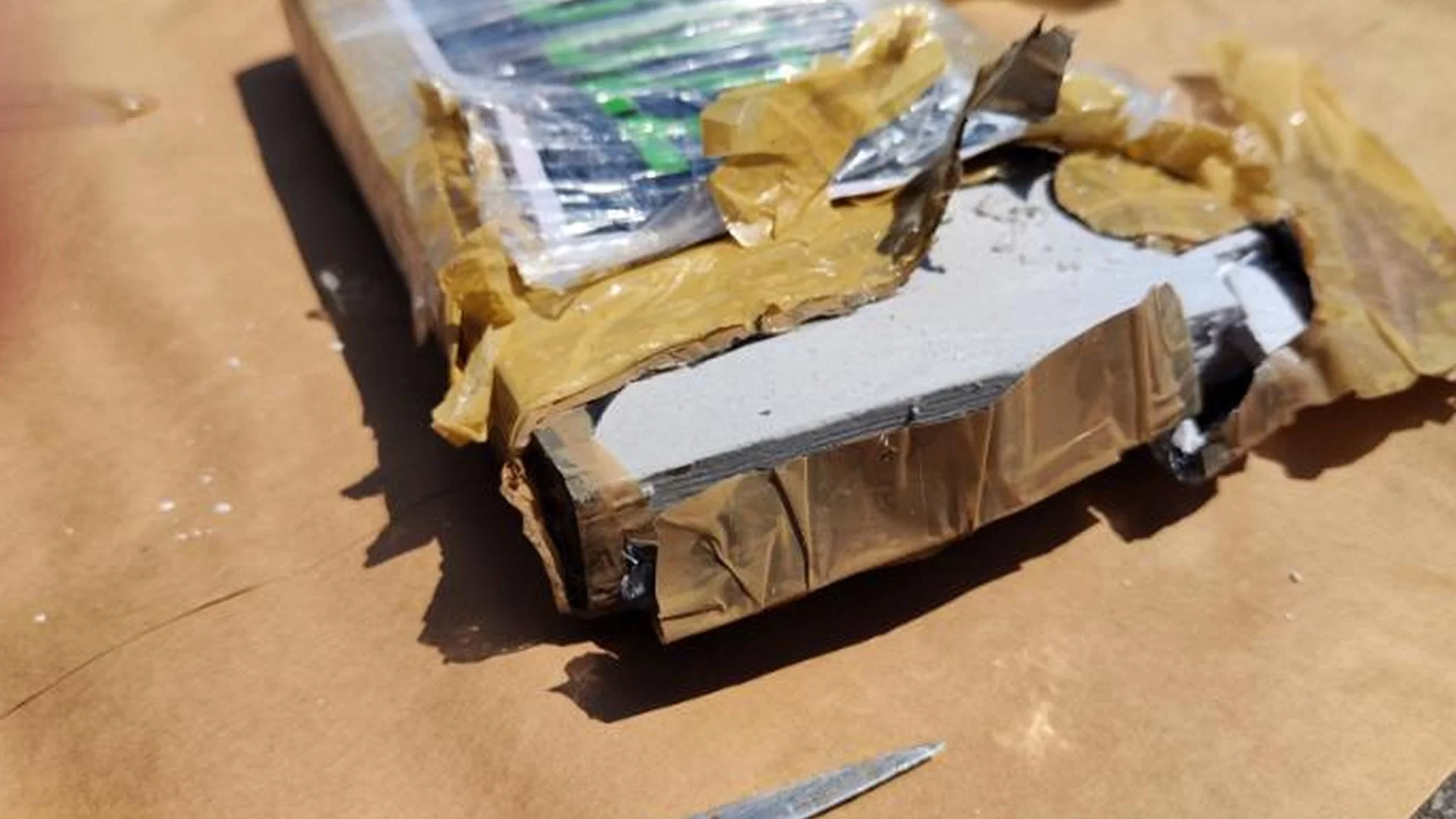 На пристанището в Барселона: 4 тона кокаин в чували с ориз