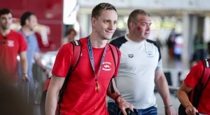 Първи в Европа, а сега Любомир Епитропов ще опита да покори и света чрез Олимпийските игри Париж 2024