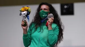 Олимпийски игри Париж 2024 НА ЖИВО: Антоанета Костадинова започва - въздушен пистолет