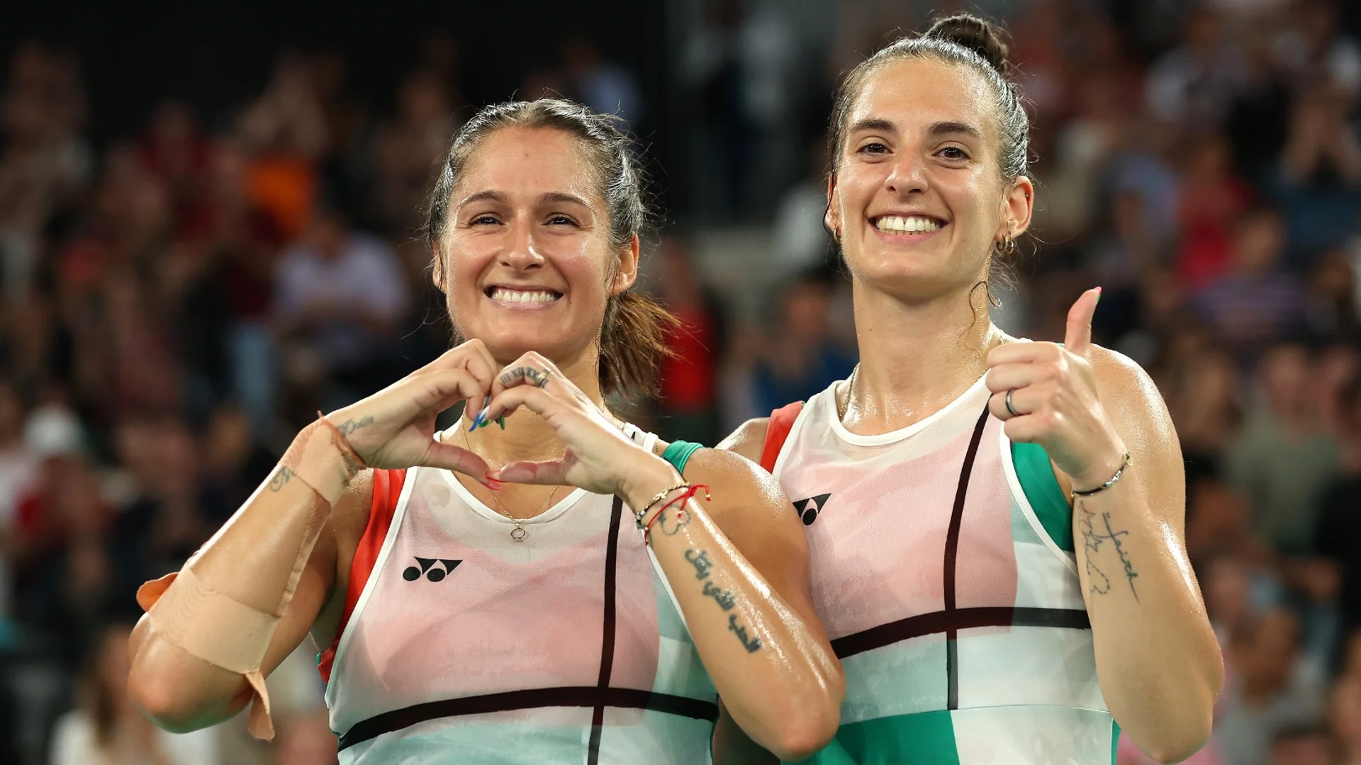 Жалко! Сестри Стоеви се разминаха с голяма победа на Олимпийските игри