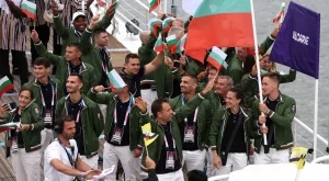 Пълна програма по дни и часове на българските спортисти на Олимпийските игри в Париж 2024