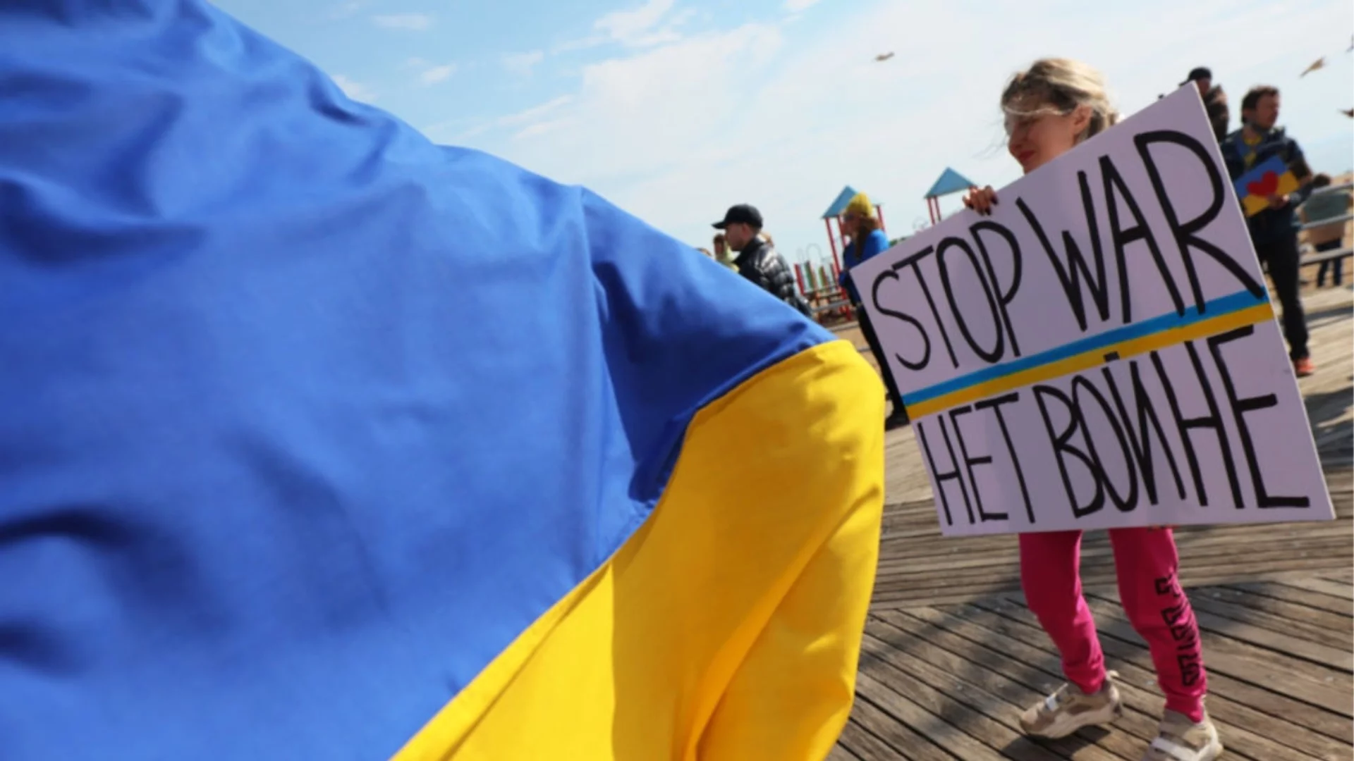 Die Welt: Преговори за мир - защо Украйна почна да говори за тях?