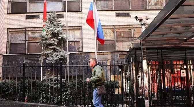 България няма да приема документи за шенгенски визи в Москва и Санкт Петербург 