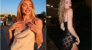 Една от ТОП красавиците на Париж 2024: Лъсна чисто гола - скандални СНИМКИ (18+)