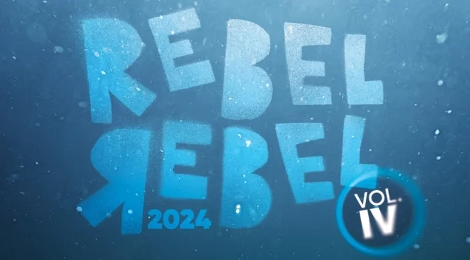 REBEL REBEL IV By The Sea 2024 представя: Цар Плъх, Ali, Heptagram и Woomb