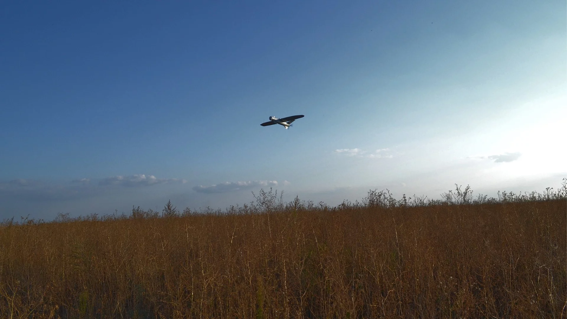 Украйна унищожи огромен брой руски мини с дрон (ВИДЕО)
