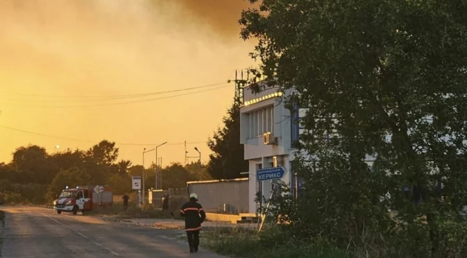 Глобата за палене на огън против закона: Достатъчно ли е? Успокоения за пожара в Царацово