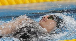 Габриела Георгиева даде всичко от себе си, но няма да плува на 1/2-финал в любима дисциплина на Игрите в Париж