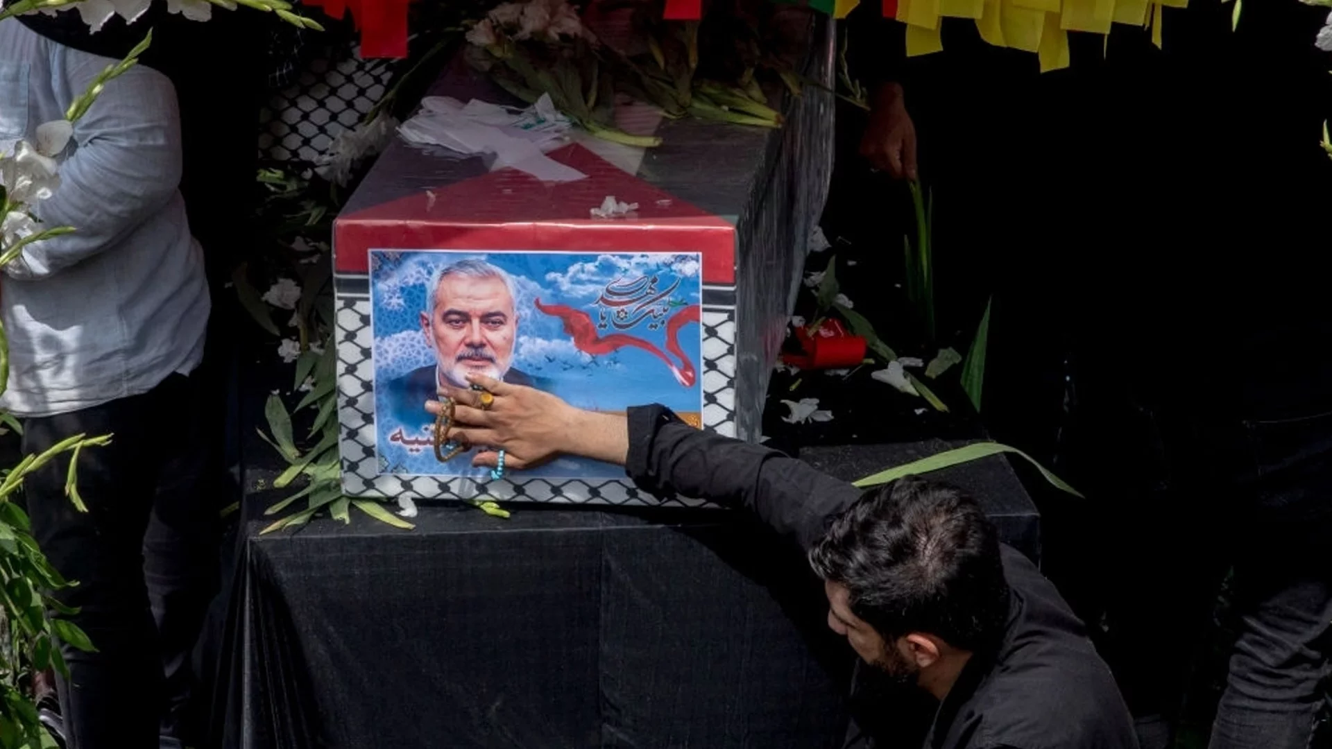 Може ли иранци да са убили лидера на "Хамас" Исмаил Хания? (СНИМКИ)