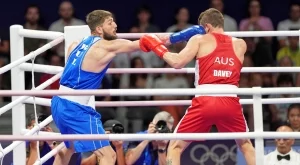 Рами Киуан - Омари Джоунс по ТВ: Къде и в колко часа да гледаме 1/4-финала на българина в бокса на Олимпийските игри? 