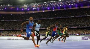 Разкриха кой и как е успял да забави старта на най-очакваното състезание на Игрите в Париж (СНИМКИ)