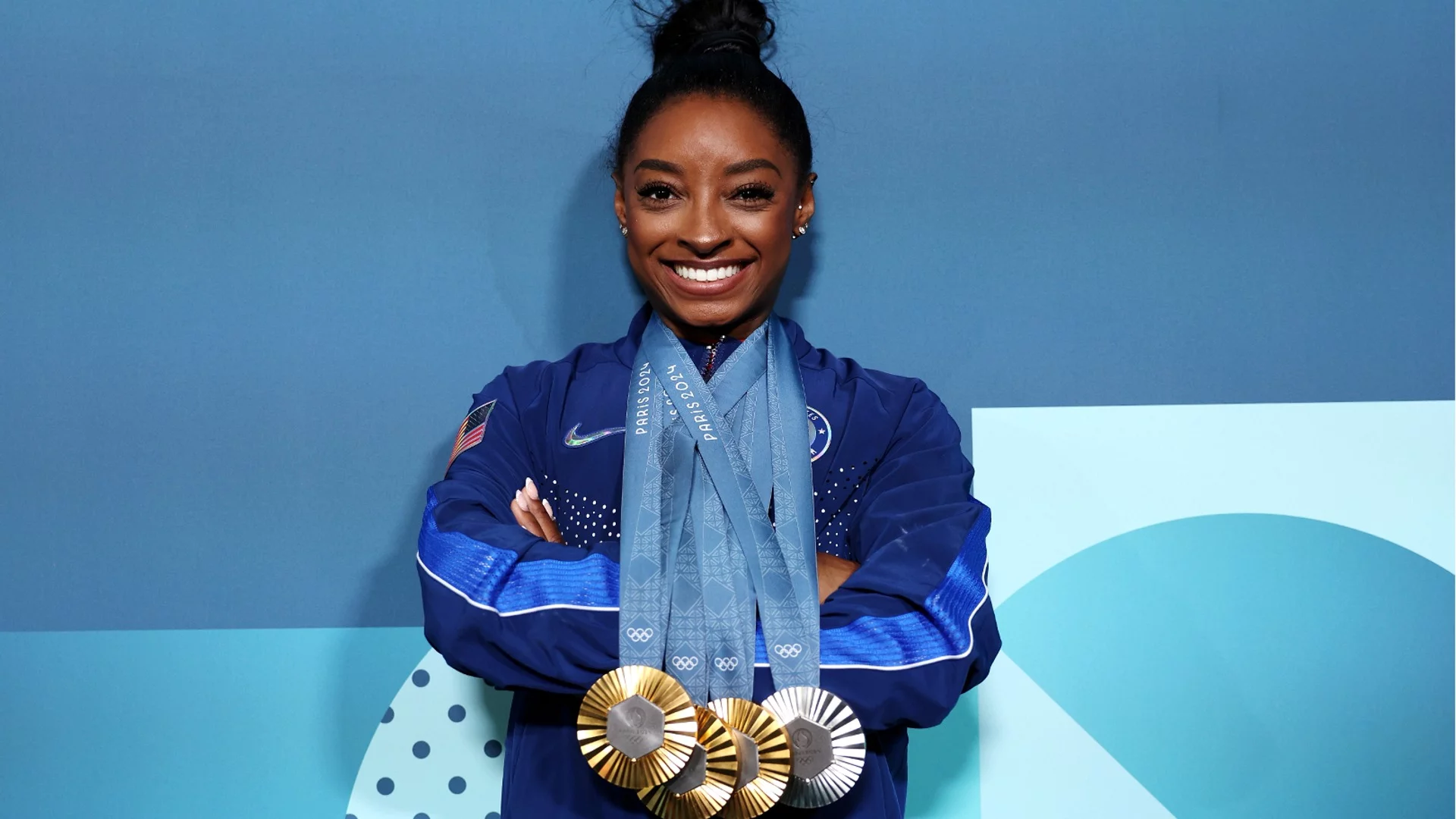 САЩ е новият лидер в класацията по най-много медали на Олимпийските игри в Париж