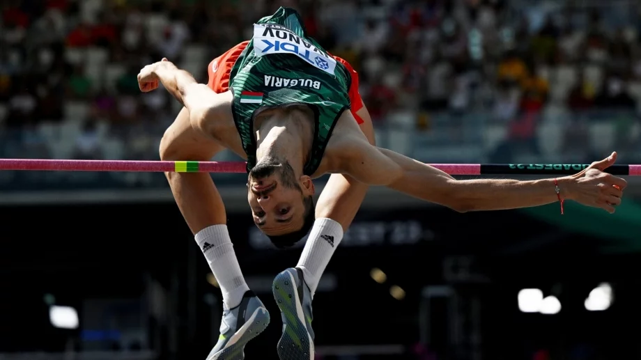 БРАВО! Огромен малшанс спря Тихомир Иванов на Париж 2024 - но въпреки това се класира за ФИНАЛА