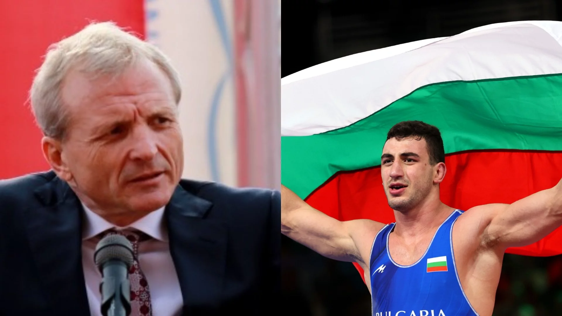 Как Гриша Ганчев докара олимпийския шампион Семен Новиков в България?