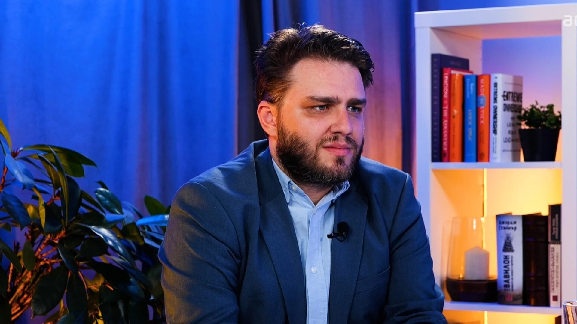 "Нищо ужасно не е станало": Николай Облаков от "Консерваторъ" за спорния анти-ЛГБТИ закон (ВИДЕО)