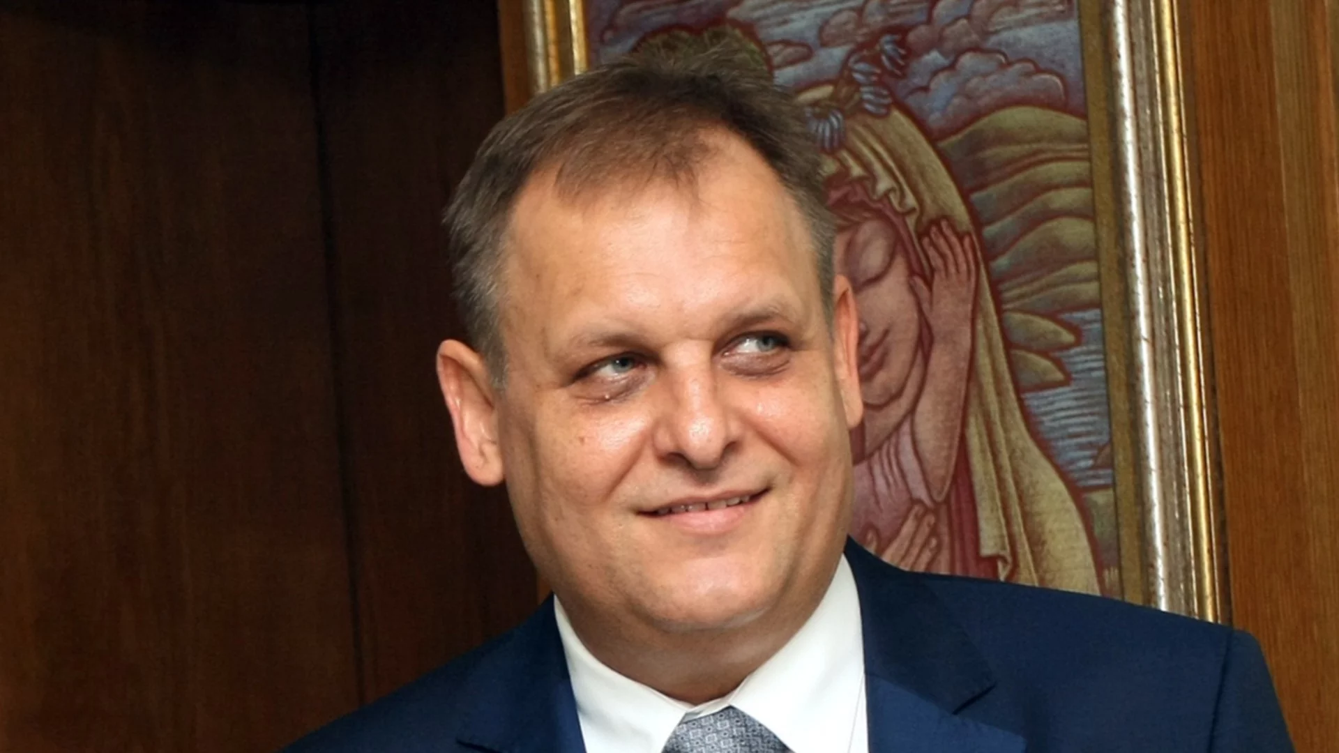 ВАС: Искането на Андрей Гюров за отвод на председателя Георги Чолаков е неоснователно