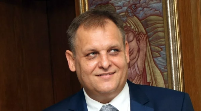 ВАС: Искането на Андрей Гюров за отвод на председателя Георги Чолаков е неоснователно