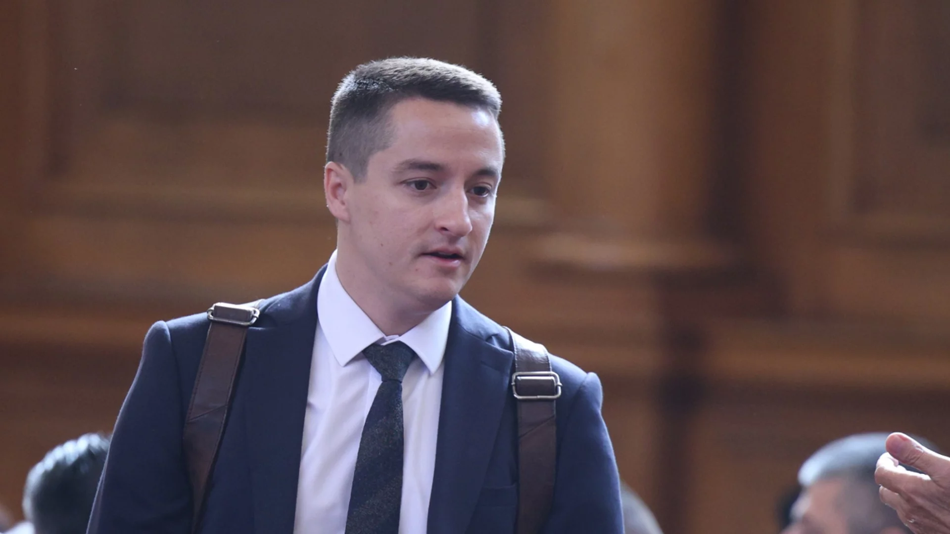 Божанков няма да остави агресията на "Възраждане" без реакция (ВИДЕО)