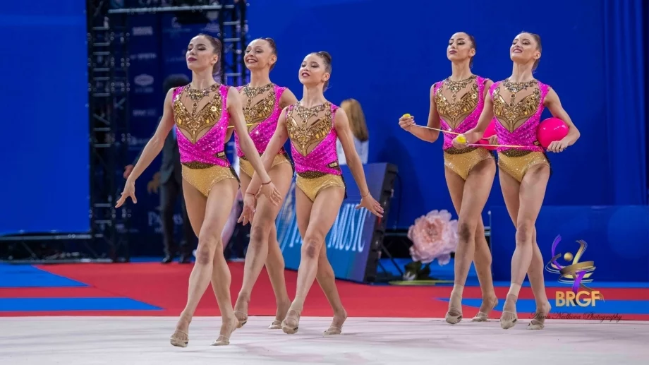 Ансамбъл на България по художествена гимнастика на Париж 2024: Кога, в колко часа и как да гледаме НА ЖИВО от Олимпийските игри?