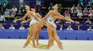 Финалът на ансамбъла на България по художествена гимнастика в Париж: Кога, в колко часа и къде да гледаме НА ЖИВО от Олимпийските игри?