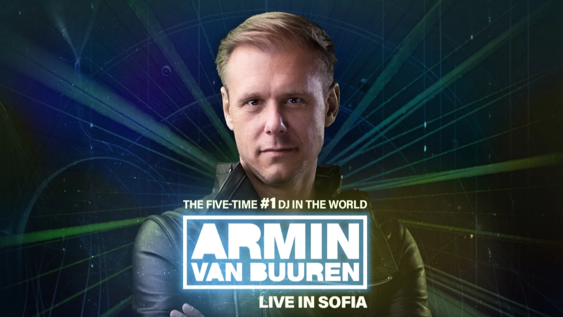 Шоуто на Armin Van Buuren на 30 август се мести на закрито в зала Арена София