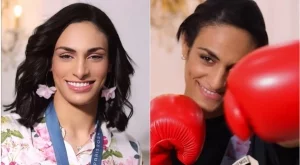 ВИДЕО: Показаха Имане Хелиф красива - "нямала време за салони за красота"